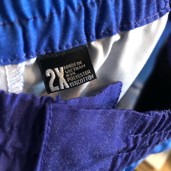 Greatness is a Process Men’s Swim Shorts - Picture 3 of 12